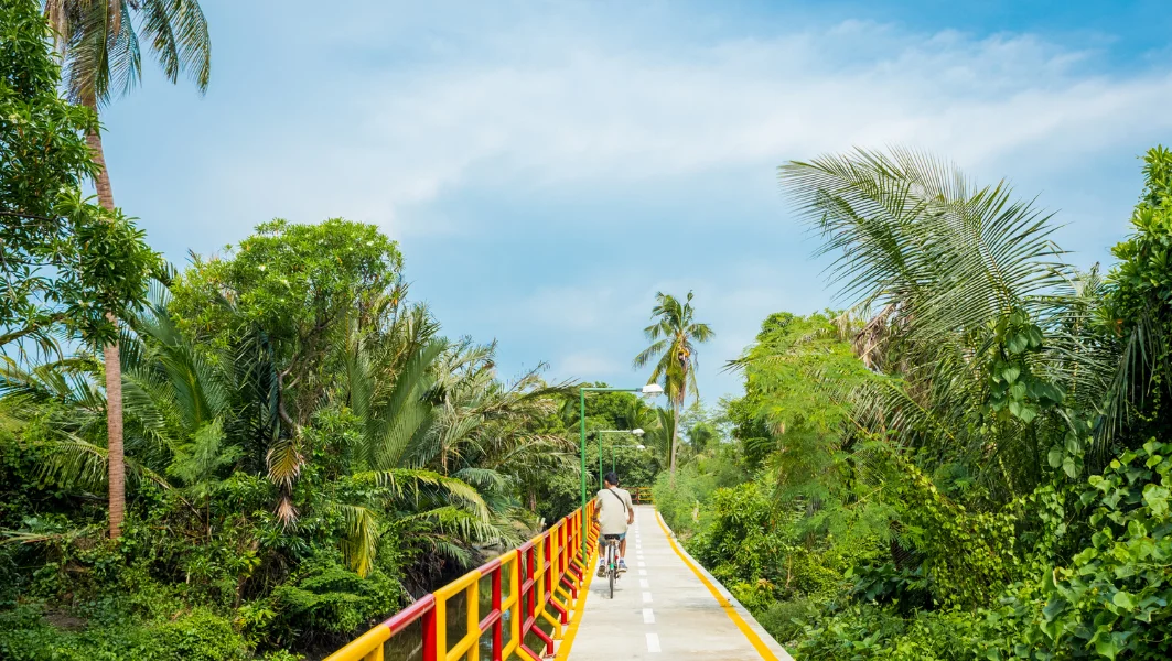 บางกระเจ้า สมุทรปราการ