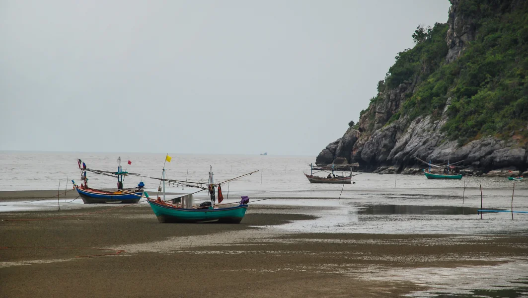 ชายหาดหัวหิน ประจวบคีรีขันธ์