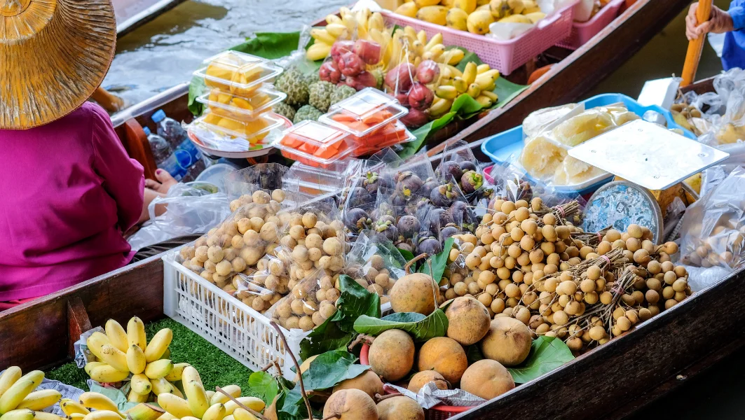 ตลาดน้ำอโยธยา