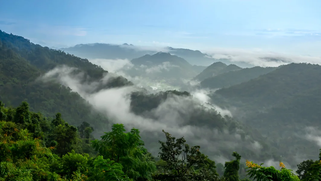 เขาใหญ่ นครราชสีมา