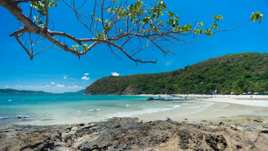 เกาะเสม็ด ระยอง