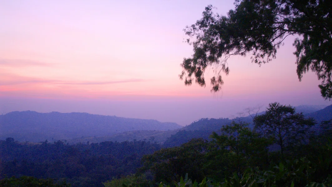 เขาค้อ ภูทับเบิก เพชรบูรณ์