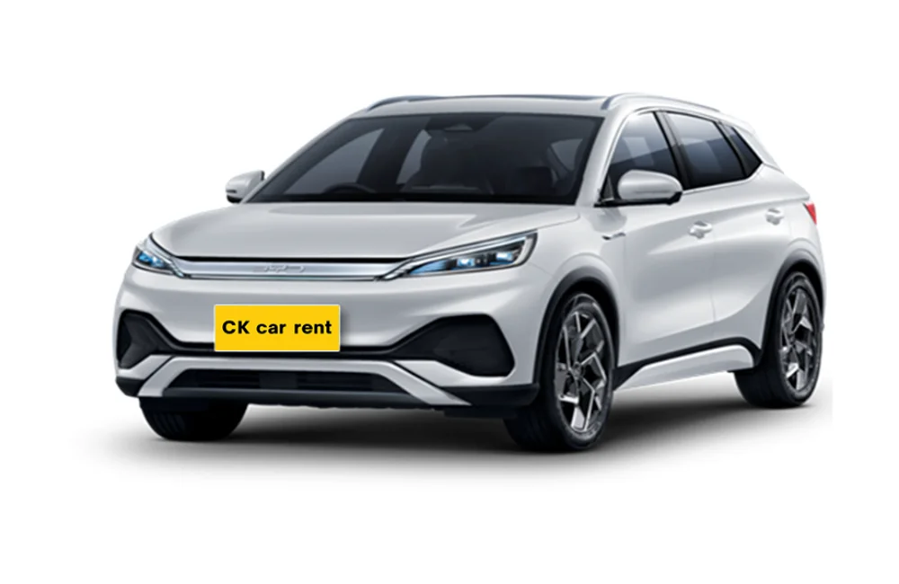 เช่ารถ EV ระยะยาว BYD Dolphin