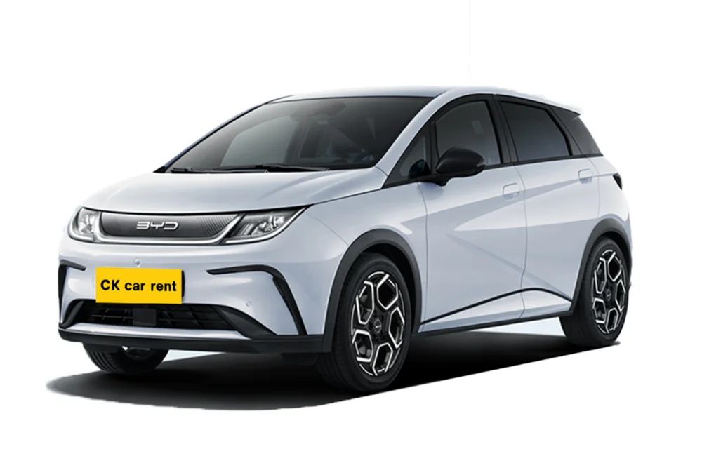 เช่ารถ EV ระยะยาว BYD ATTO3