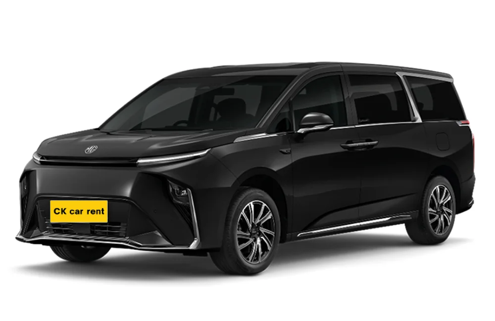 เช่ารถ EV ระยะยาว MG Maxus 9