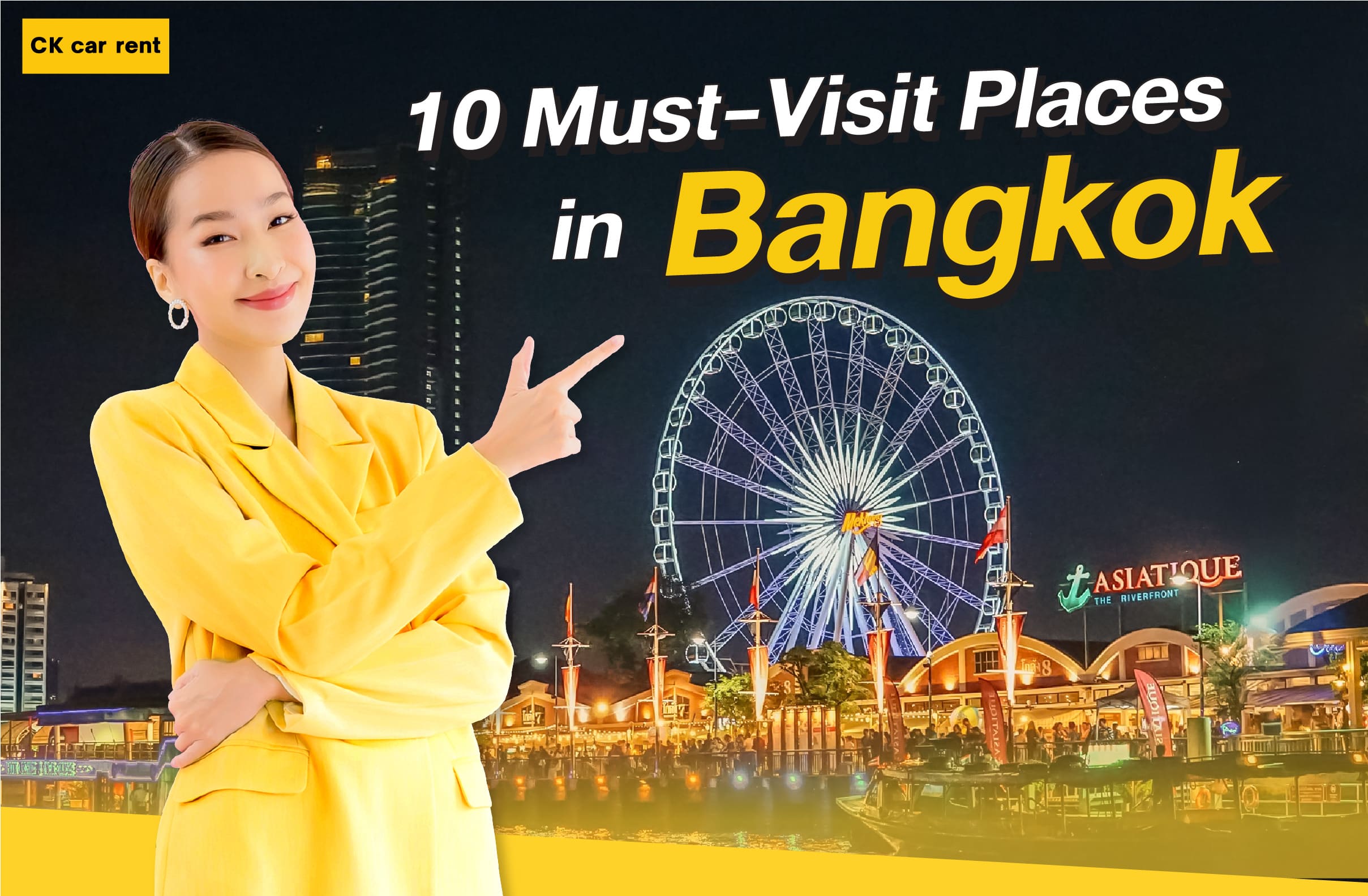 10 places to visit in Bangkok{sbquo} updated 2025{sbquo} take beautiful photos{sbquo} free admission{sbquo} you can drive around.
