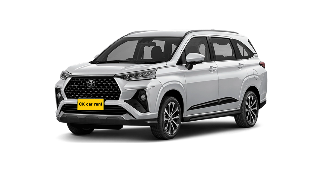 CK car rent