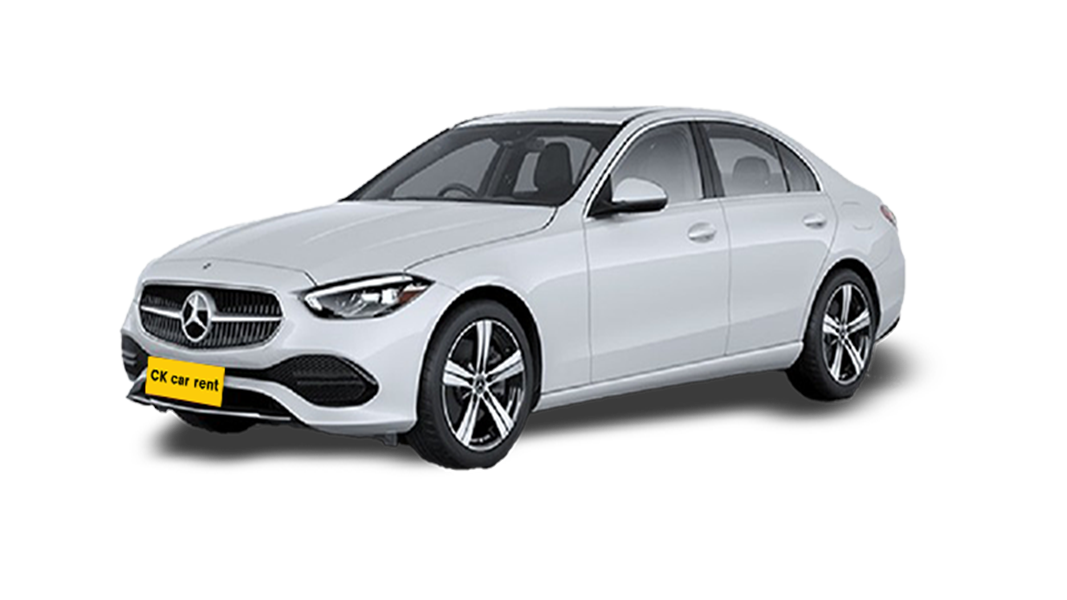 CK car rent
