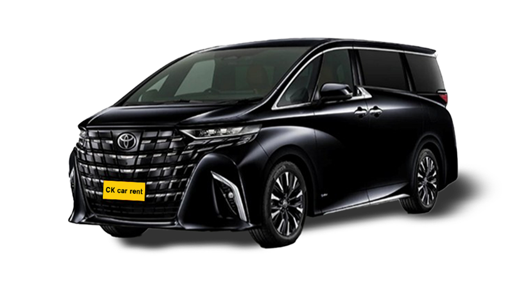 CK car rent