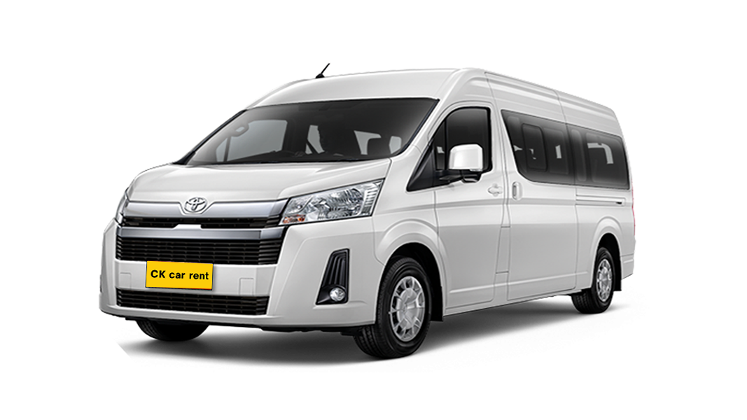 CK car rent