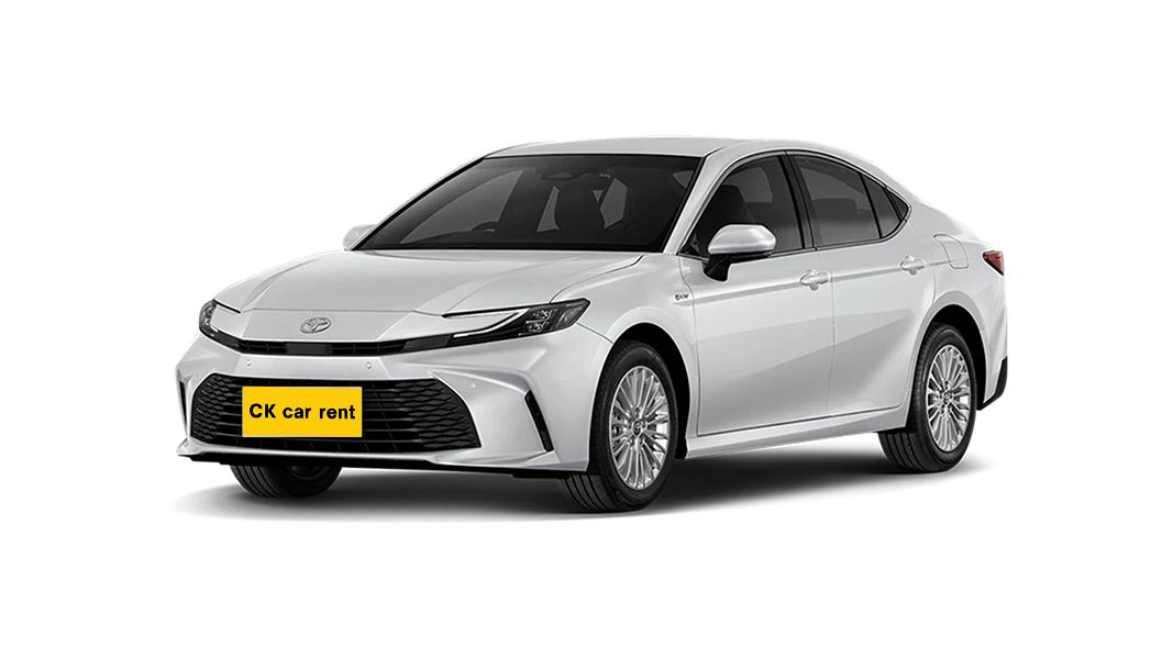 CK car rent