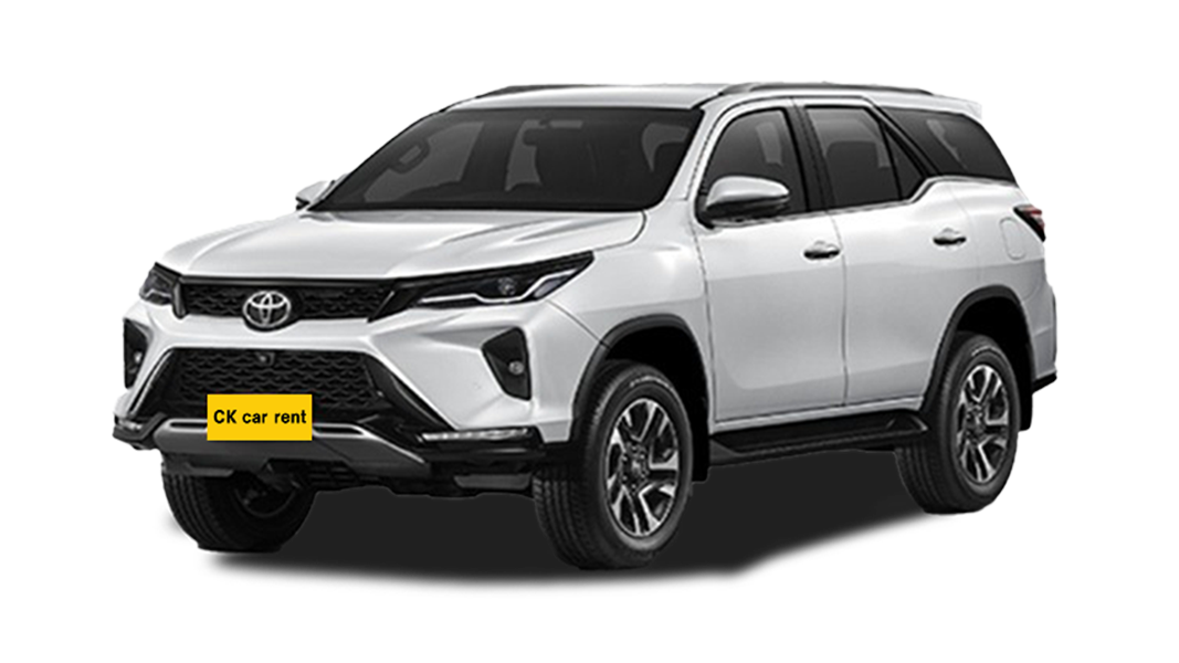 CK car rent