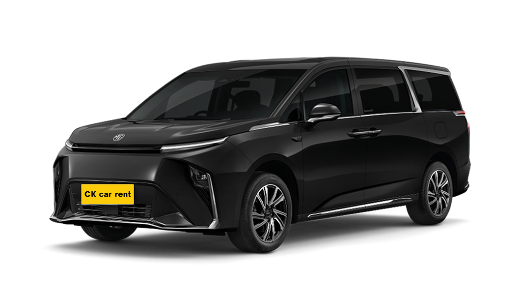CK car rent