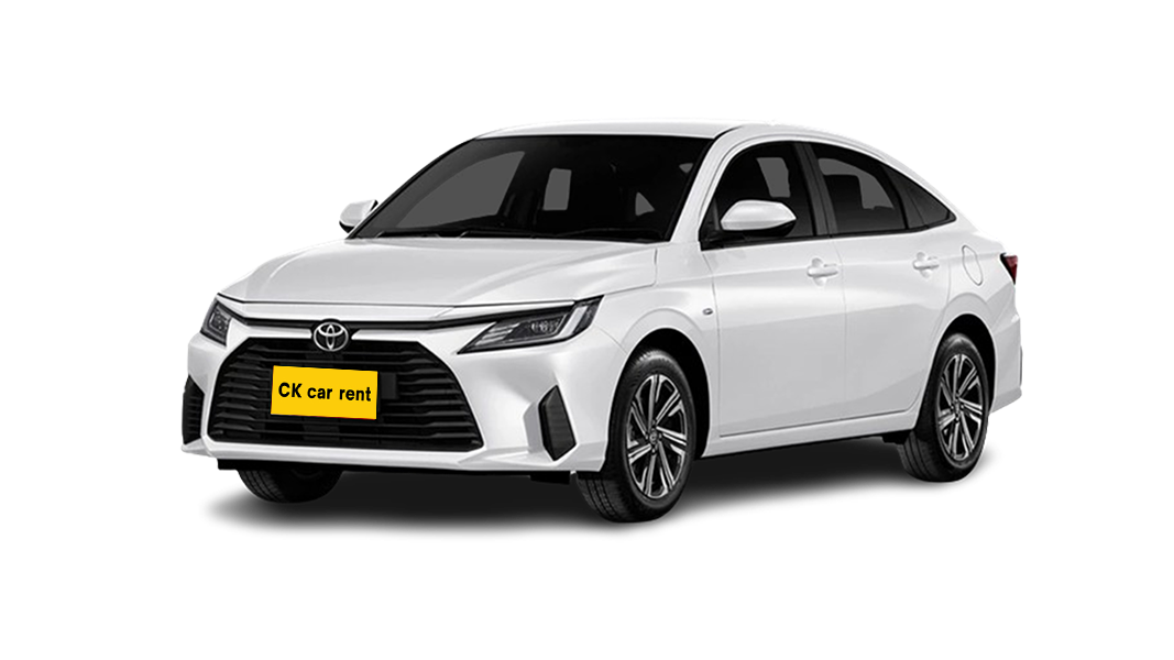CK car rent