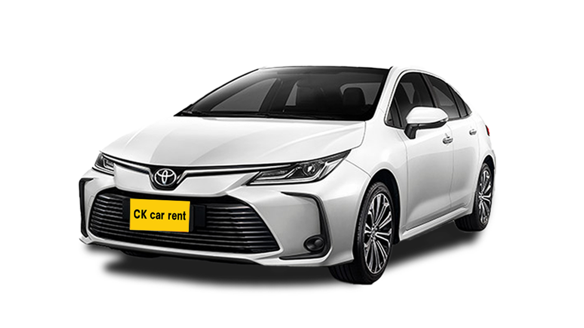 CK car rent