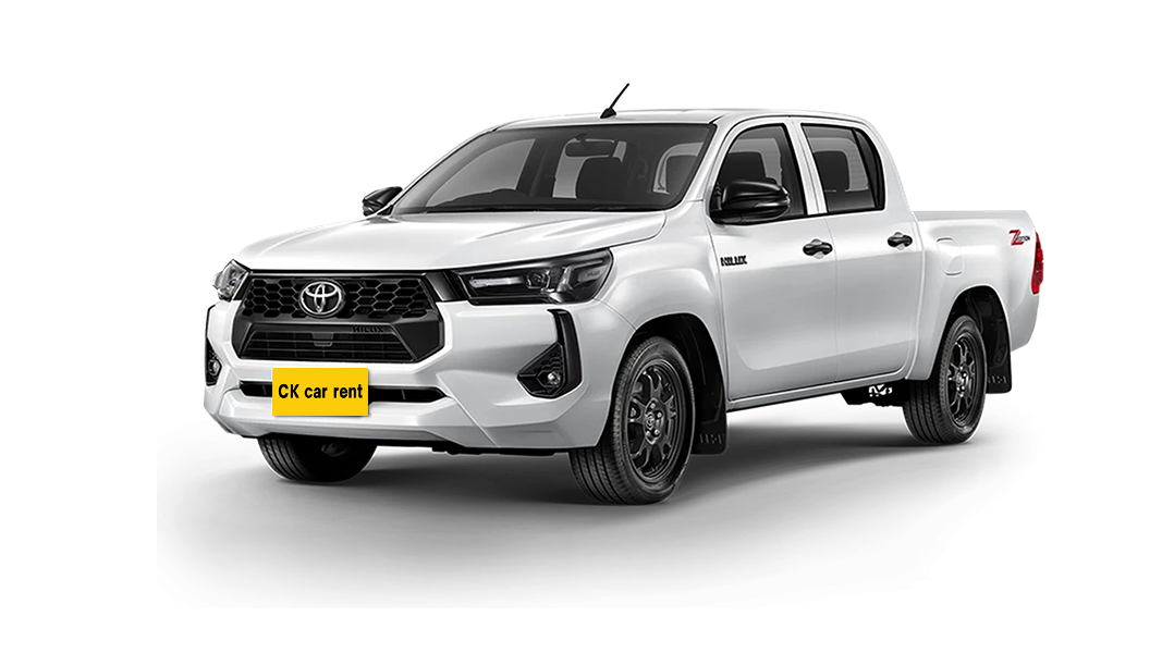 CK car rent