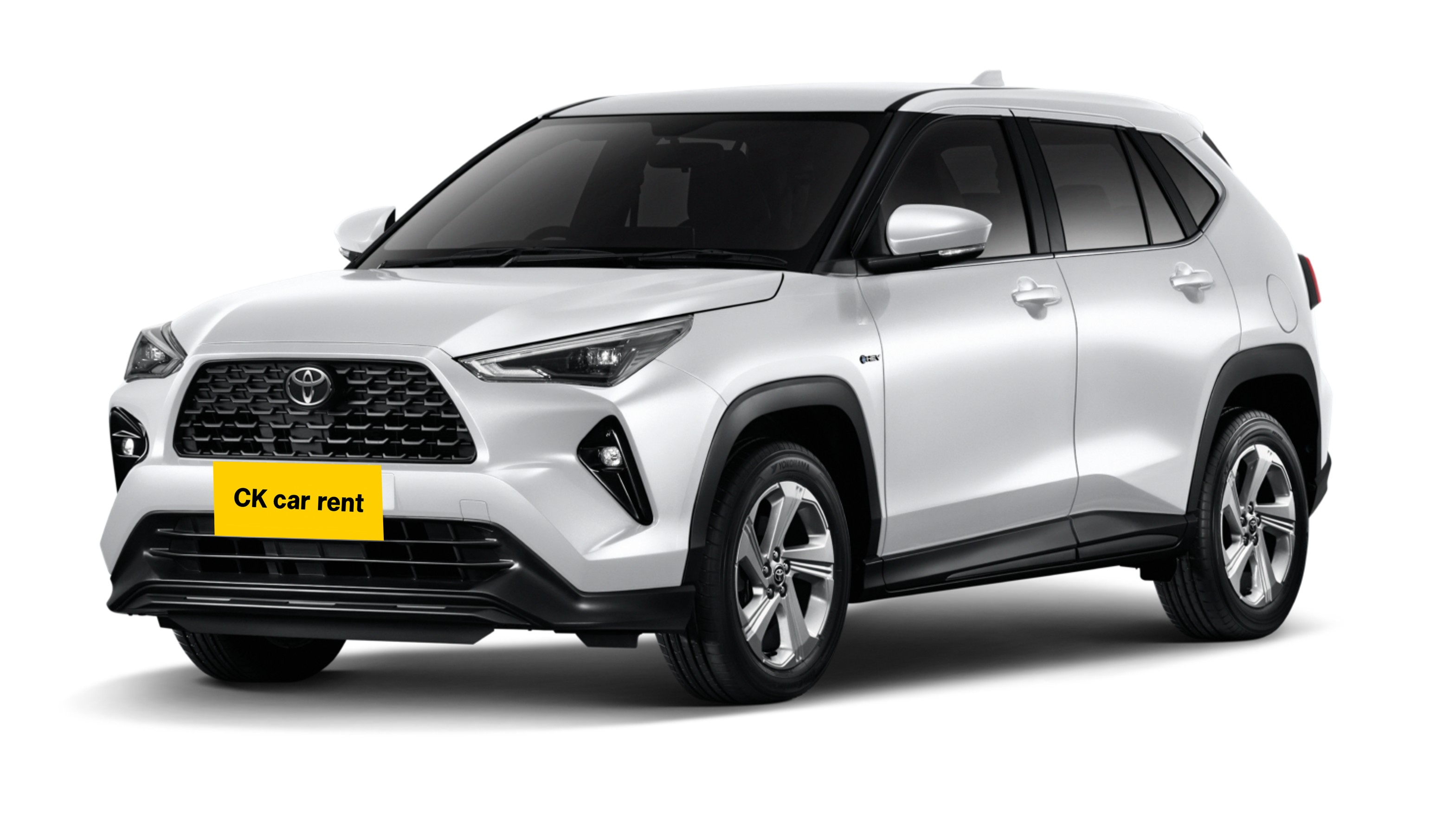 CK car rent