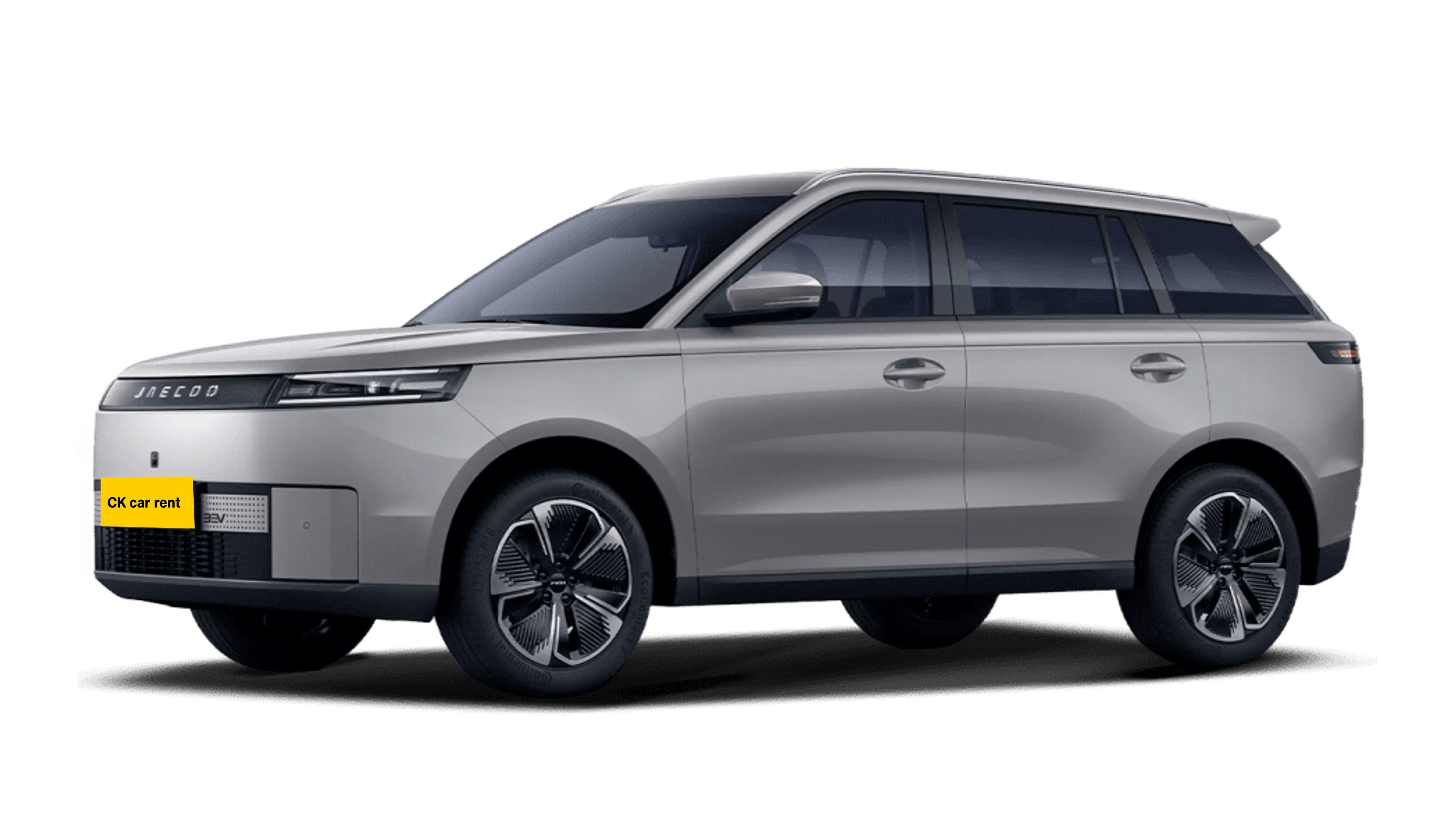 CK car rent