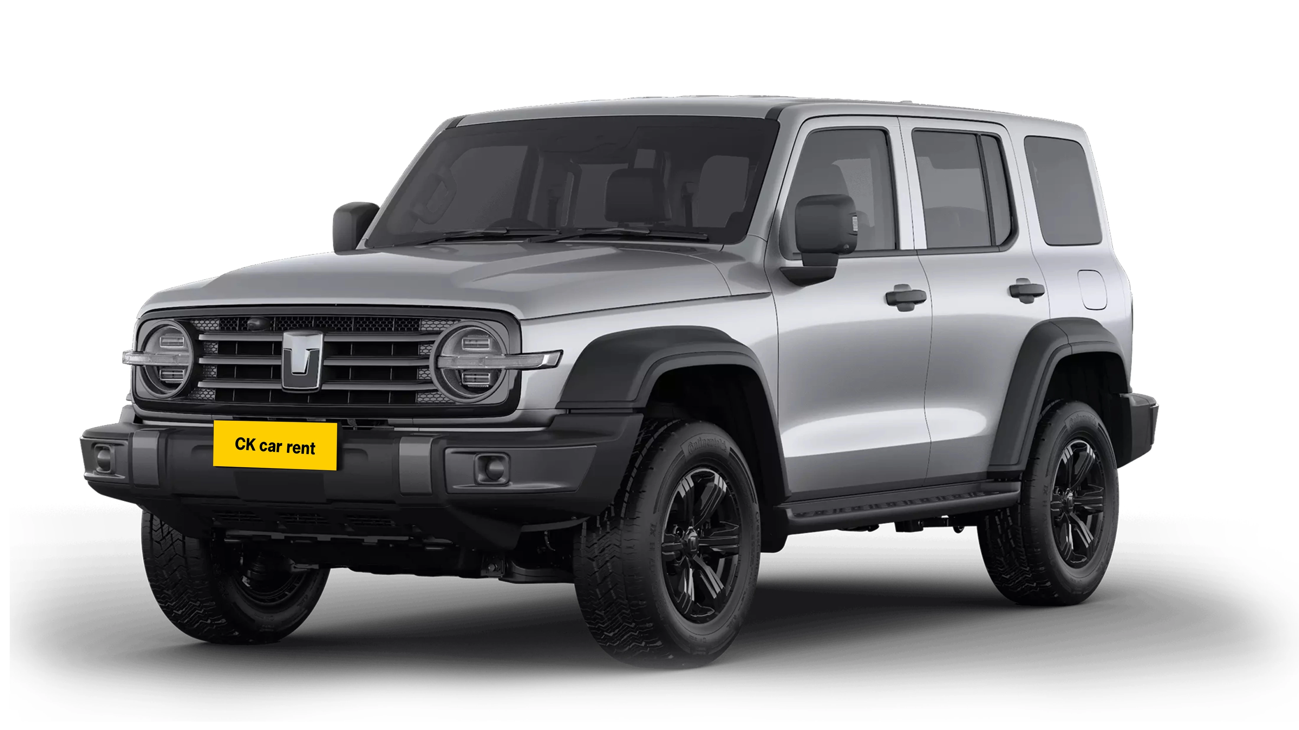 CK car rent