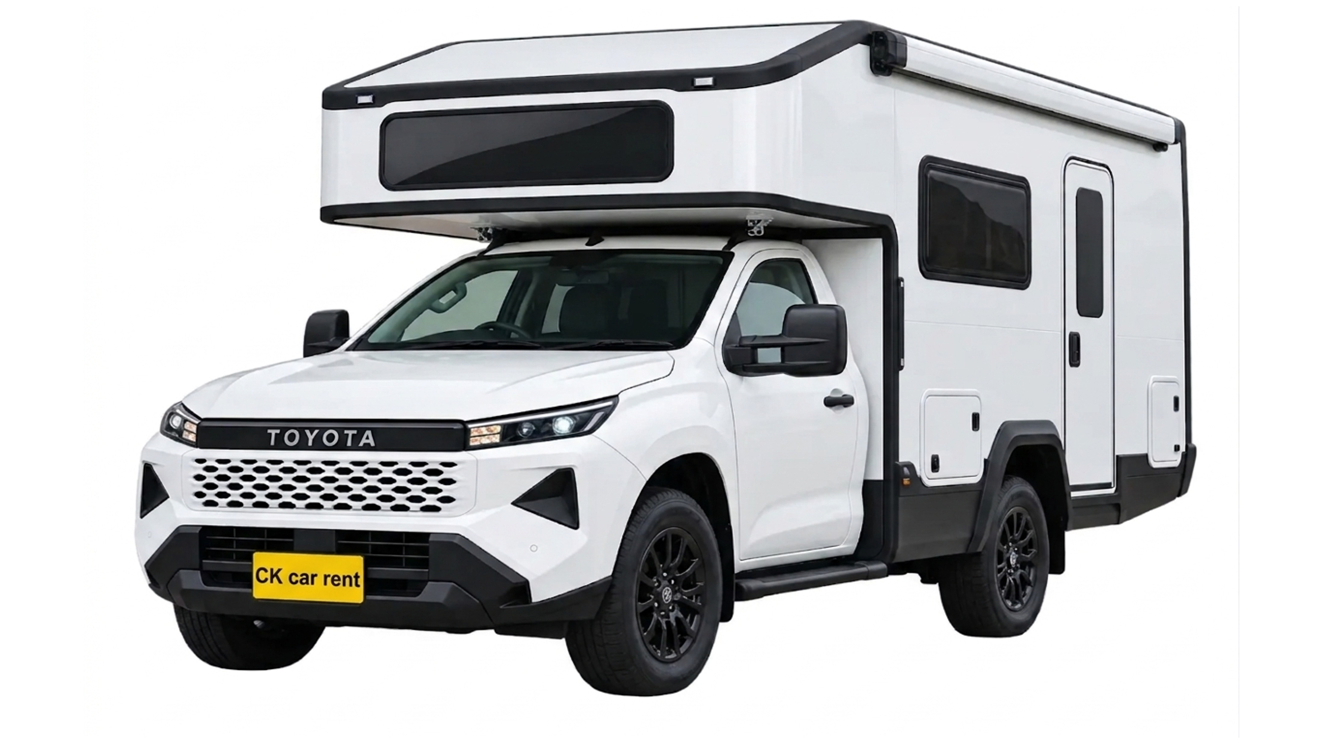 CK car rent