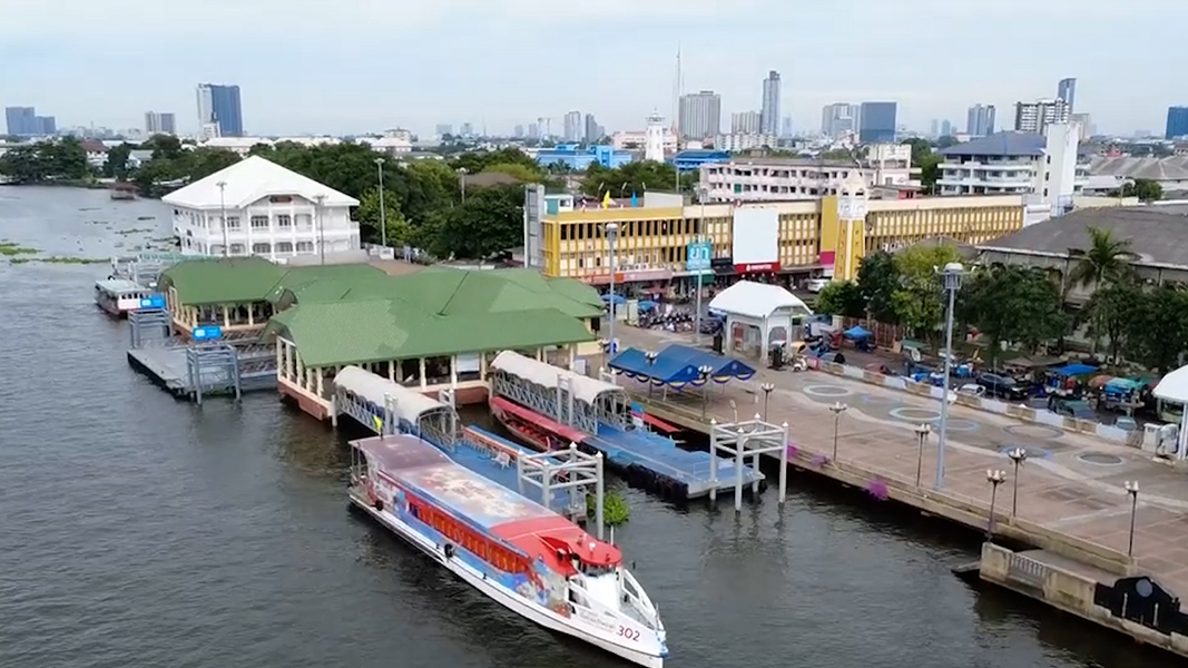 ที่เที่ยวนนทบุรี ท่าน้ำนนท์