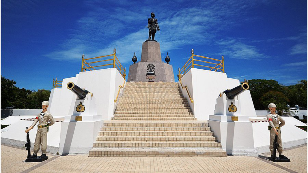 Fort Phra Chulachomklao