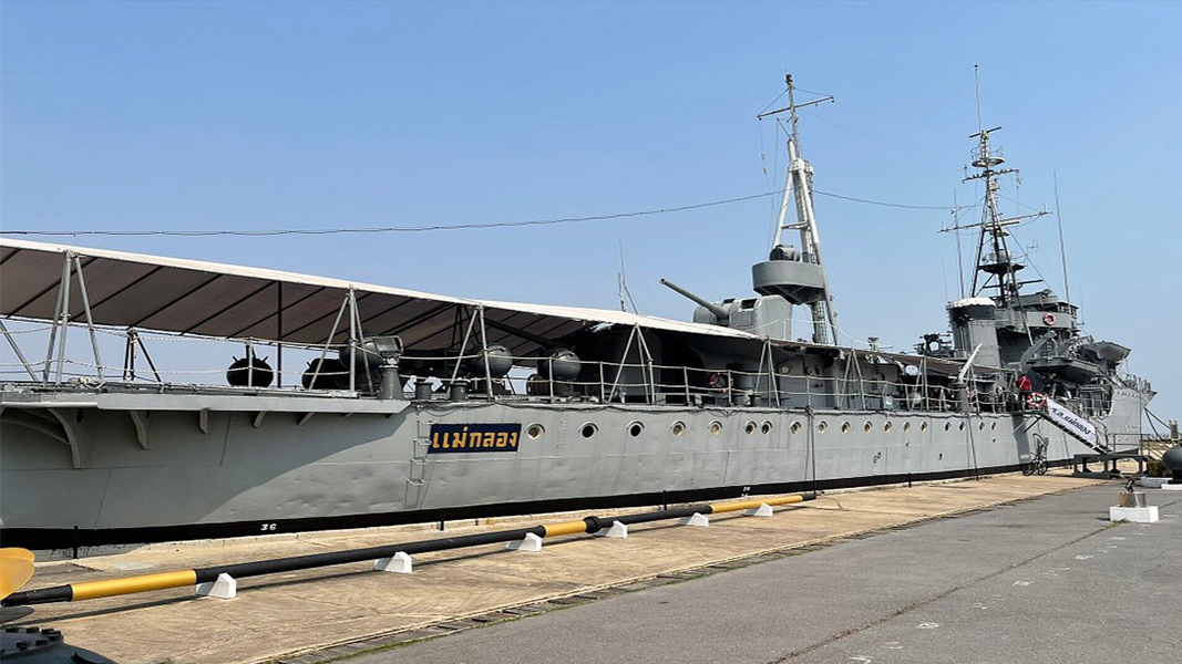 Fort Phra Chulachomklao . Fort Phra Chulachomklao 