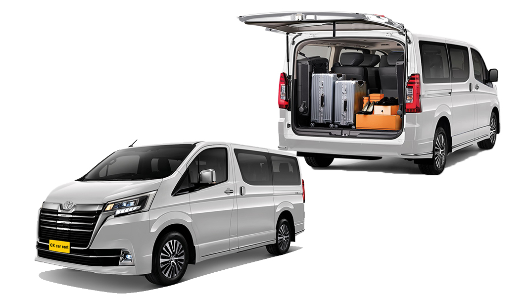 Toyota Majesty
