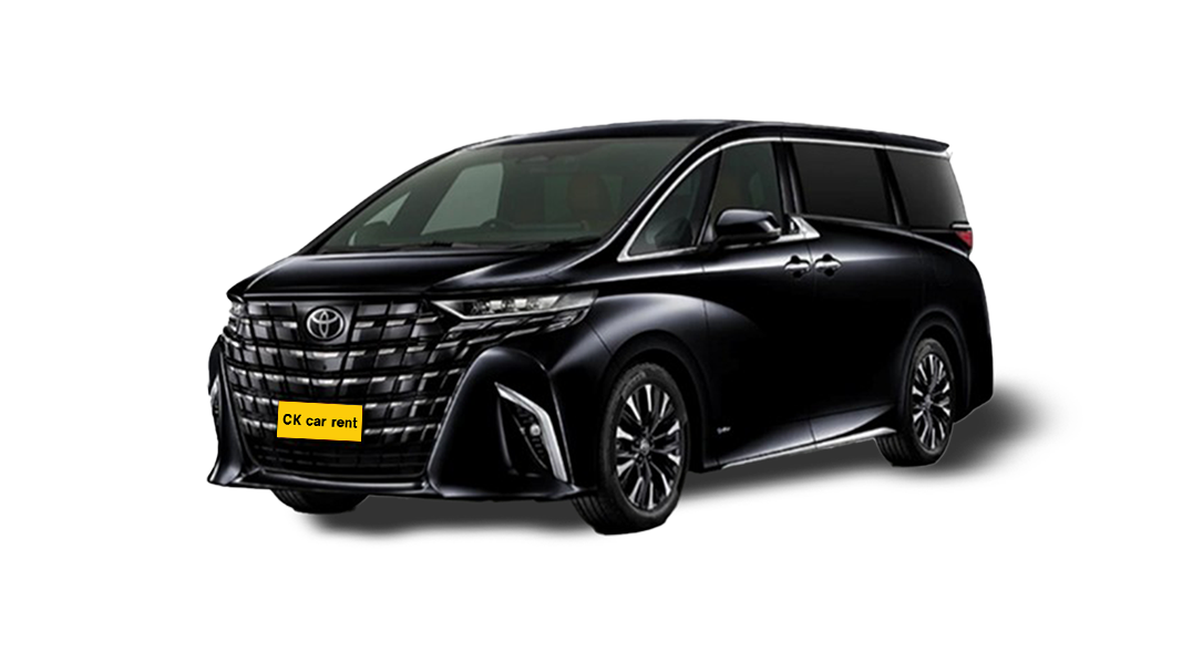 เช่ารถ Alphard ในกรุงเทพ