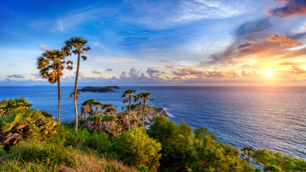 Rent a van to drive yourself to Phuket