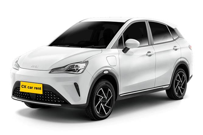Rent an EV model Neta V