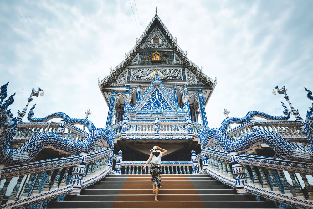 Rent a car at Suvarnabhumi to travel to Chanthaburi