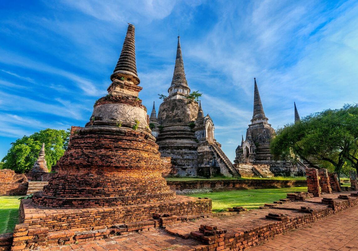 เช่ารถดอนเมือง ไปเที่ยวอยุธยา
