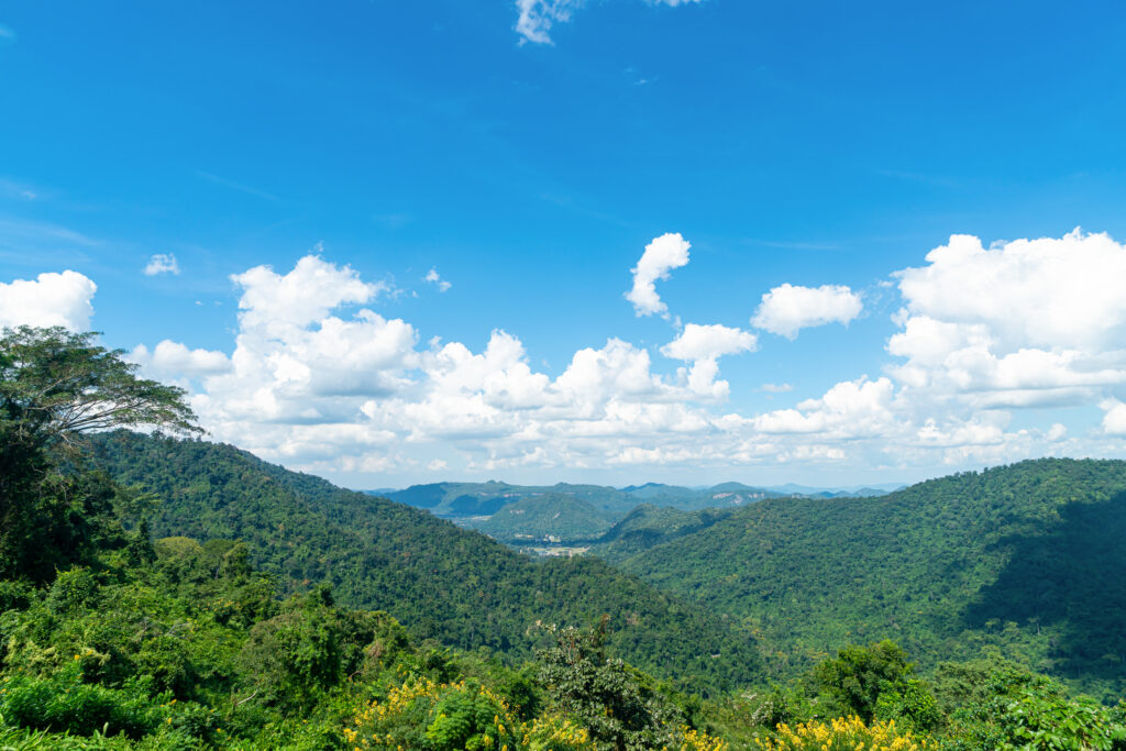 Rent a p ickup truck, drive yourself to Khao Yai