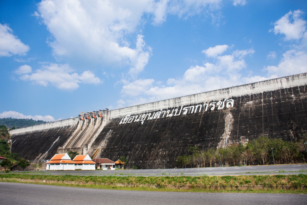 เช่ารถเที่ยว เขื่อนขุนด่านปราการชล นครนายก