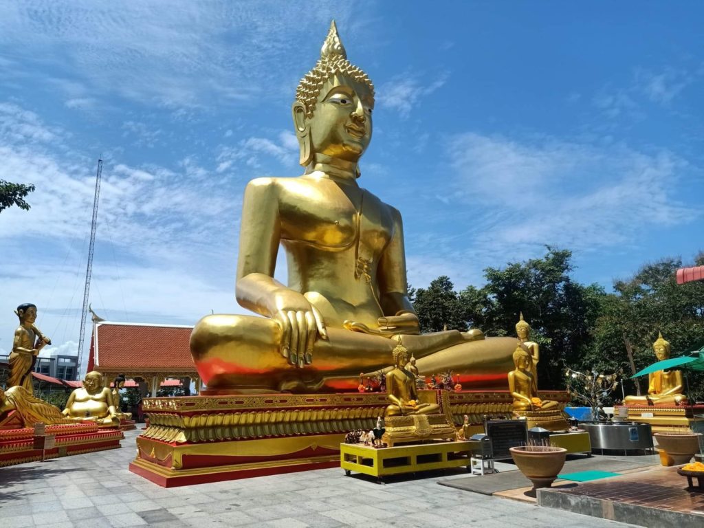 วัดพระใหญ่พัทยา