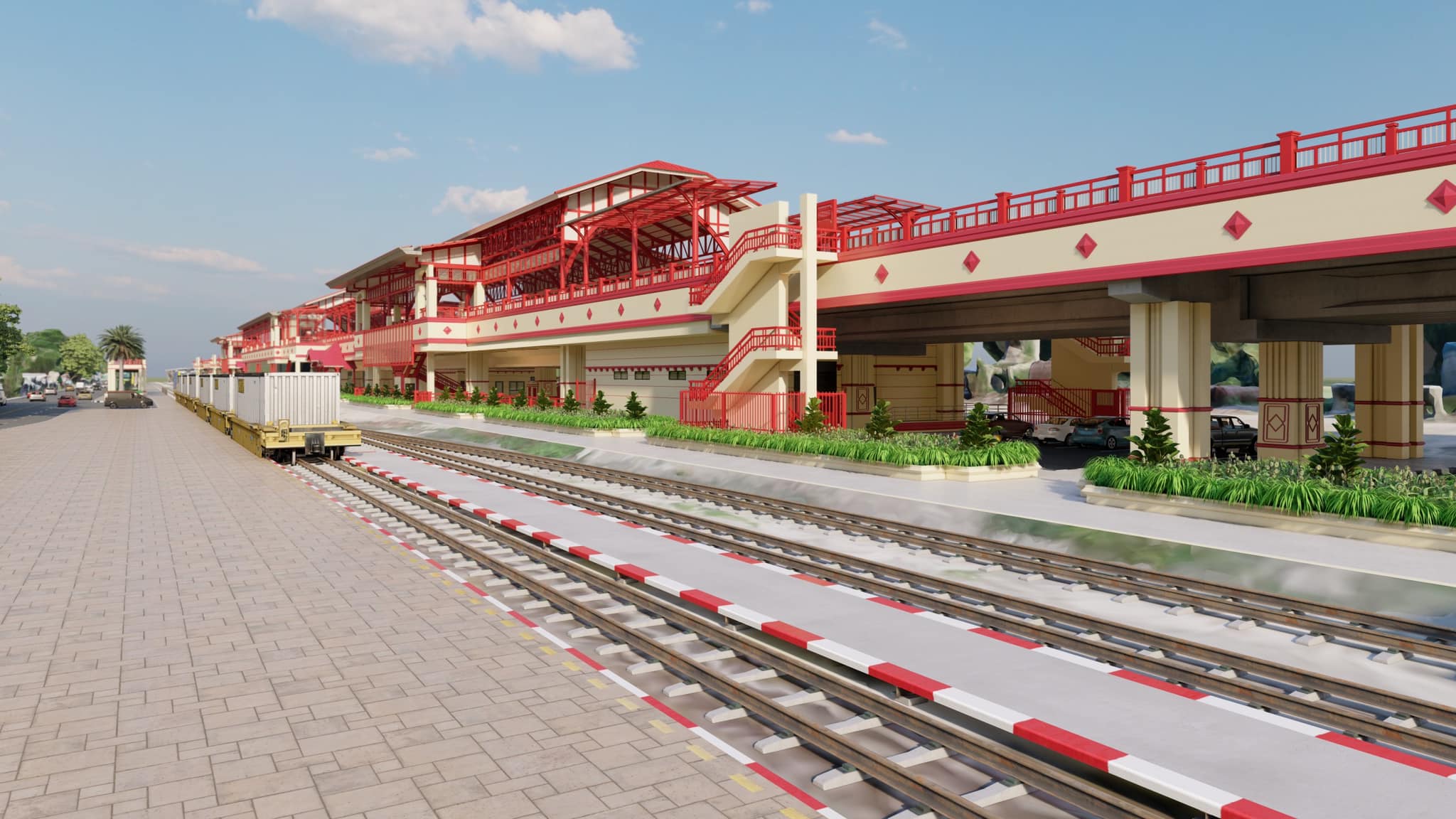 สถานีรถไฟหัวหิน
