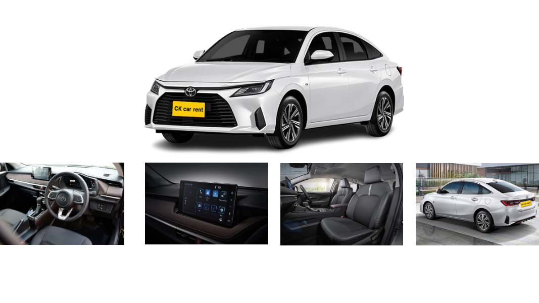 toyota Yaris Ativ