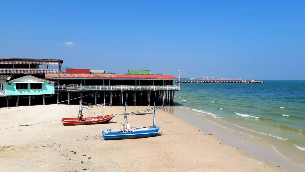 หาดหัวหิน ประจวบคีรีขันธ์