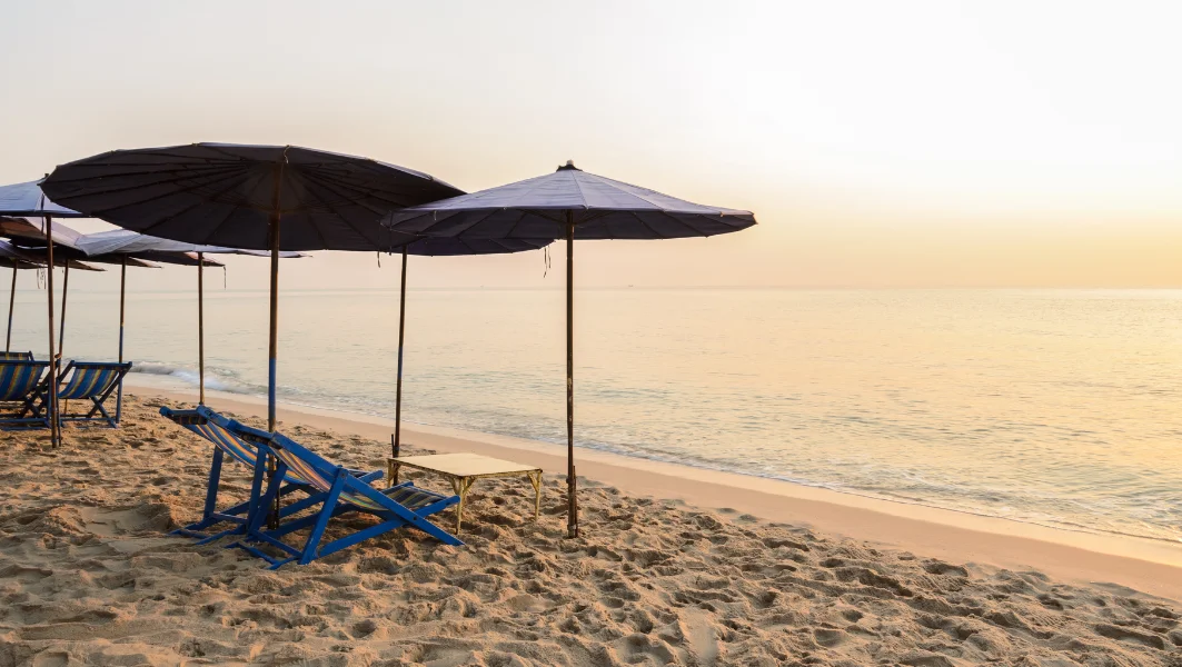 หาดชะอำ เพชรบุรี