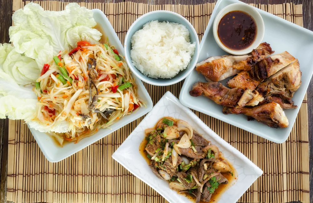 ร้านอาหารนนทบุรี