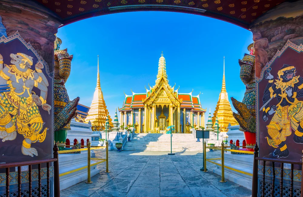 ทริปไหว้พระ 9 วัด ทริปทำบุญ