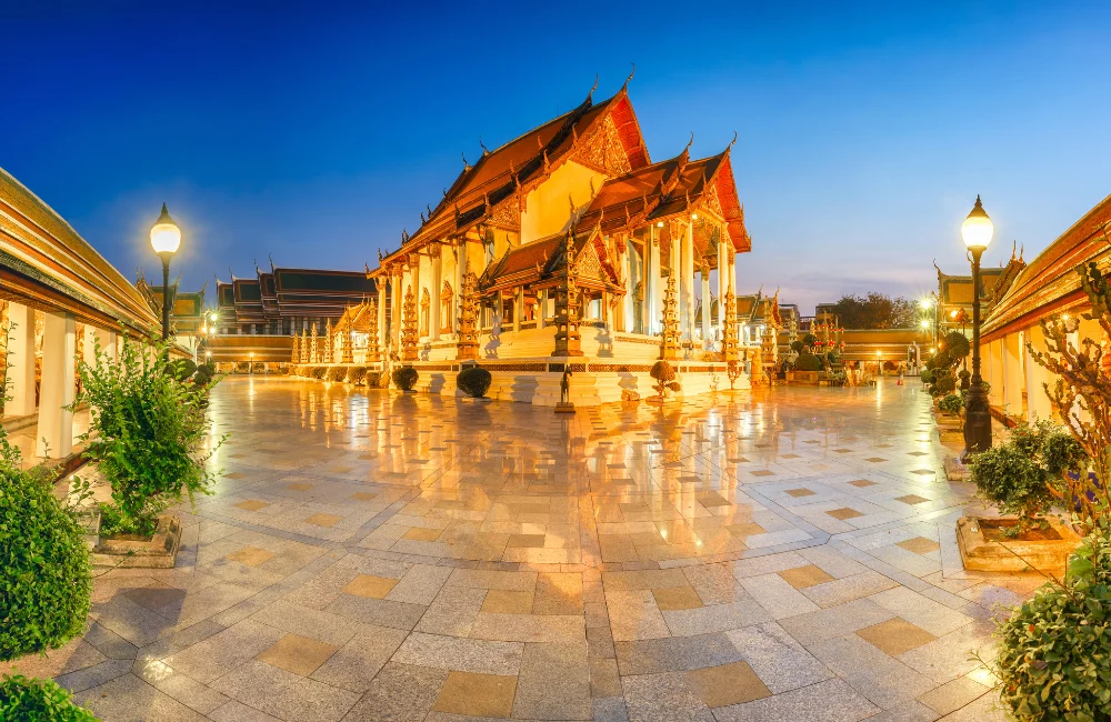 ทริปไหว้พระ 9 วัด ทริปทำบุญ