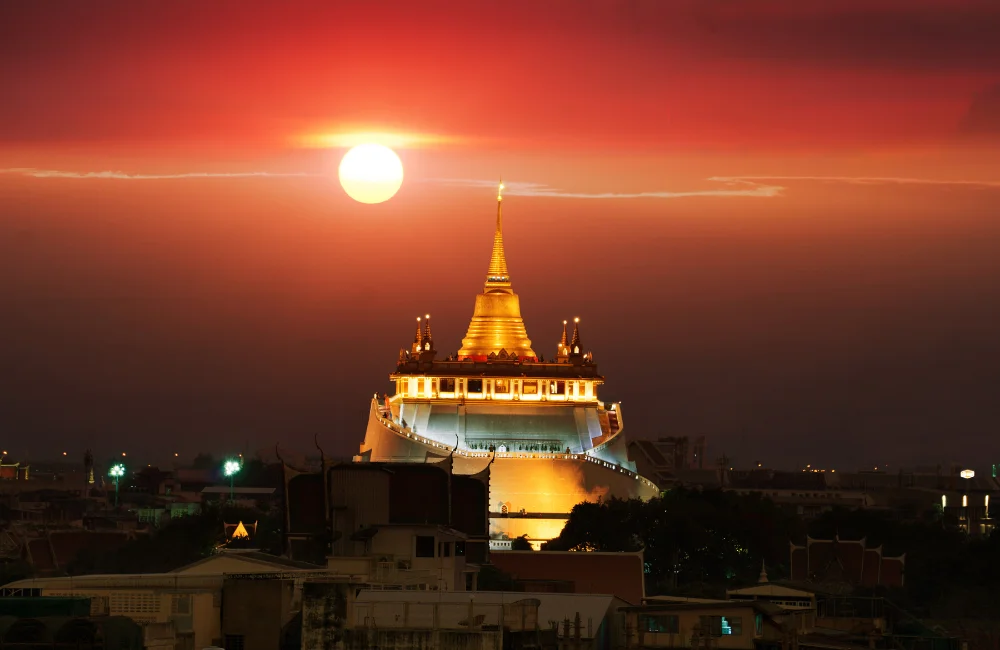 ทริปไหว้พระ 9 วัด ทริปทำบุญ